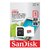 Cartão Micro SD Ultra 8GB com Adaptador - SanDisk