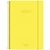 Caderno 10 Matérias Neon Amarelo - Tilibra