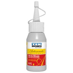 Cola de Silicone Líquido - Tekbond - comprar online