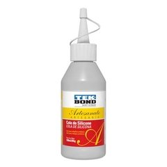 Cola de Silicone Líquido - Tekbond - Confraria das Artes