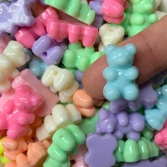 Miçanga Candy Colors Gummy Bear