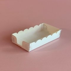 Mini Pack x 6 u ICE POP GRANDE blanco - comprar online