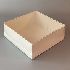 MINI PACK x 2 u TAR (28x28x11 cm) CAJA PARA TORTAS - Nuevo ! - comprar online