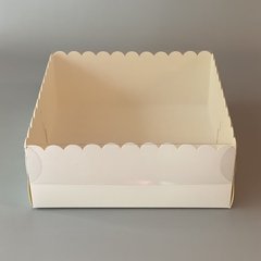 MINI PACK x 2 u TAR (28x28x11 cm) CAJA PARA TORTAS - Nuevo ! en internet