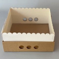MINI PACK x 2 u MID BOX 12 (30x30x12 cm) - wincopack