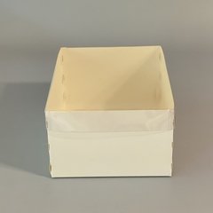 Pack x 12 u CP 16- CONTAINER PASTELERIA (16x11x10) DELIVERY DULCE - comprar online