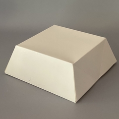 Pack x 12 u FL-SIN VISOR SMALL (14x14x6 cm) TARTAS/TORTAS - comprar online