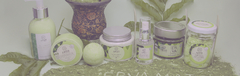 Banner da categoria Sugar Scrub