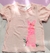 Remera Rosa Conejo - GAP - comprar online