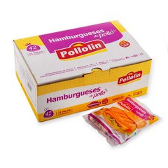 Hamburguesas x 42 unidades (21 packs de 2 u,) - comprar online