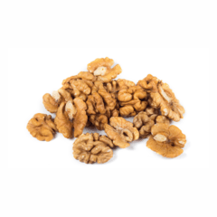 Nueces peladas x 500 grs