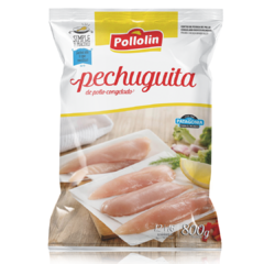 Pechuguita - Trozados IQF