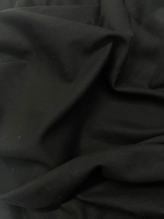 Gabardina Lisa - Negro - comprar online