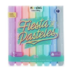 PWR PASTEL MOOVING RESALTDORES - comprar online