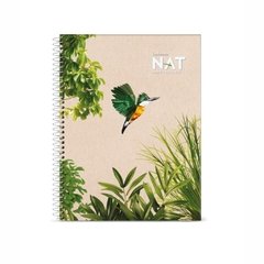 CUADERNO A4 LEDESMA NAT CUADRICULADAS - comprar online