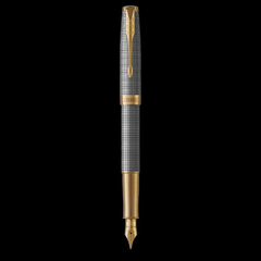 LAPICERA PLUMA PARKER SONNET CISELLE GT