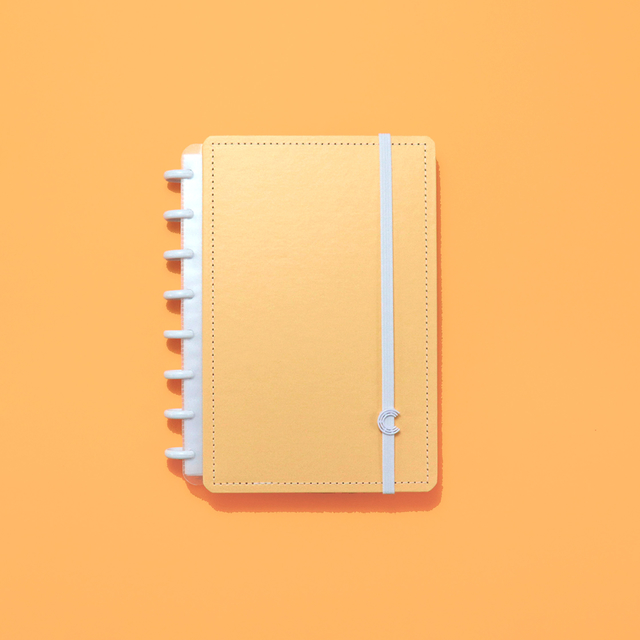 Cuaderno Inteligente A4 Pastel