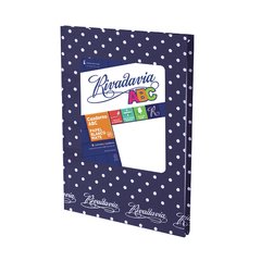 CUADERNO RIVADAVIA ABC T/D LUNAR 50H. en internet