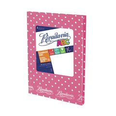 CUADERNO RIVADAVIA ABC T/D LUNAR 50H. - comprar online