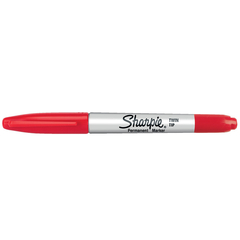 MARCADOR SHARPIE TWIN TIP - VARIOS COLORES - tienda online