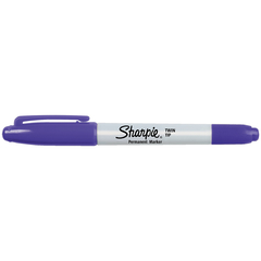 MARCADOR SHARPIE TWIN TIP - VARIOS COLORES