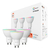 LAMPARAS SMART NEXXT RGB WIFI - DICROICA 220V X3