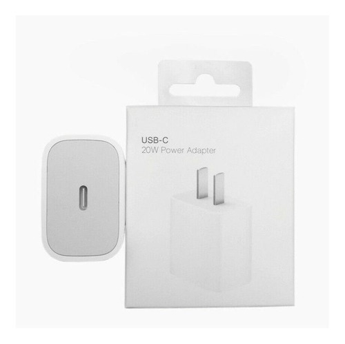 Cargador de iphone 20w sale