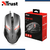 MOUSE TRUST ZIVA C/ CABLE - comprar online