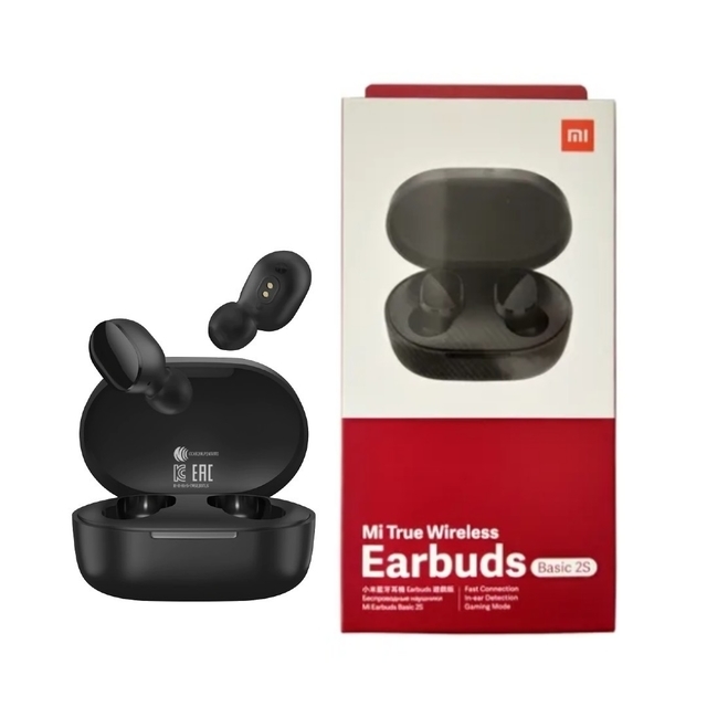 AURICULARES XIAOMI EARBUDS BASIC 2