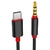 CABLE AUXILIAR 3.5MM A TIPO C
