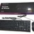 TECLADO Y MOUSE PERFORMANCE LK503 USB BLACK - comprar online