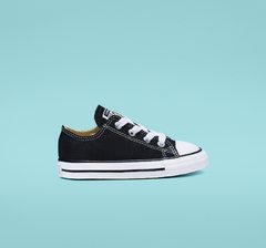 Tênis Converse Chuck Taylor All Star Preto Infantil