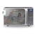 MICROONDAS BGH 28L DIGITAL/ GRILL SILVER