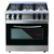 COCINA MORELLI SAHO 820 JTAKU PUERTA VIDRIO