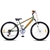 BICICLETA NEWTON MONTAIN BIKE TORUS 7 VELOCIDADES RODADO 26