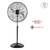 VENTILADOR 32" DE PIE 280W INDUSTRIAL