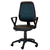 SILLON ROBY ALTO REGULABLE GAS CUERINA