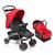 COCHE TRAVEL SYSTEM 922 + BUTACA c/ BARRAL