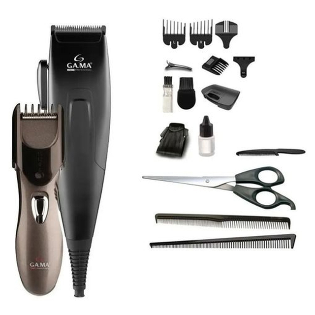Cortadora de cabello gama gm 562 hotsell