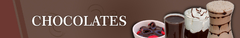 Banner da categoria Chocolates