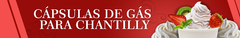 Banner da categoria Gás Para Chantilly