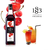 Xarope de Cereja (Cherry) - Premium 1883 Maison Routin - Garrafa Pet de 1000 ml - comprar online