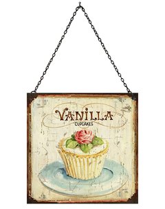 Vainilla cupcakes