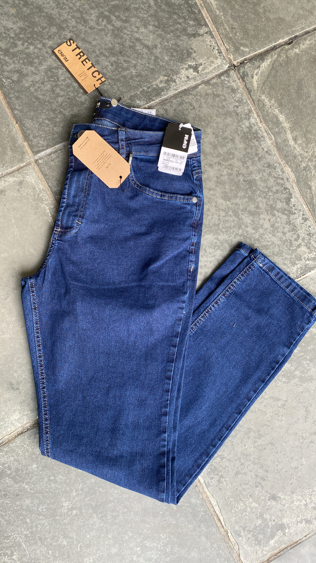 Calça Jeans Masculina - Comprar em Loja Irene