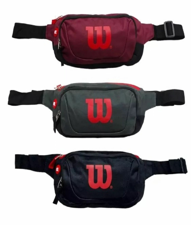 Rinonera Wilson 65090787 Comprar en wildshop .ar