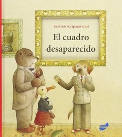 El cuadro desaparecido