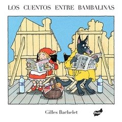 Los cuentos entre bambalinas