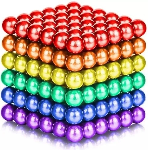 Bolitas Magneticas de Colores Comprar en Creativo