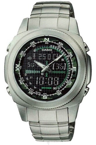 Reloj casio hombre analogico digital sale