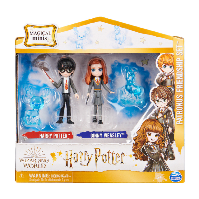 Muñequitos de harry potter outlet